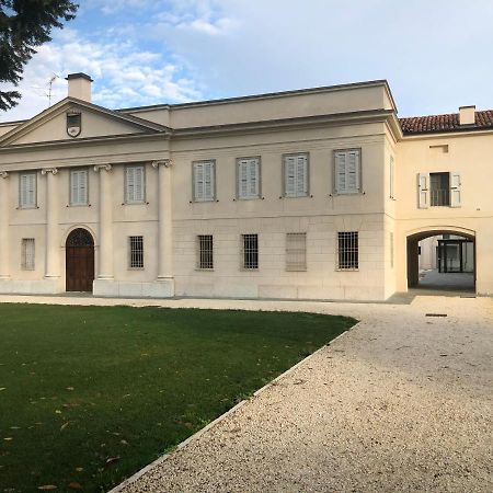 Villa Cantoni Marca Sabbioneta Kültér fotó