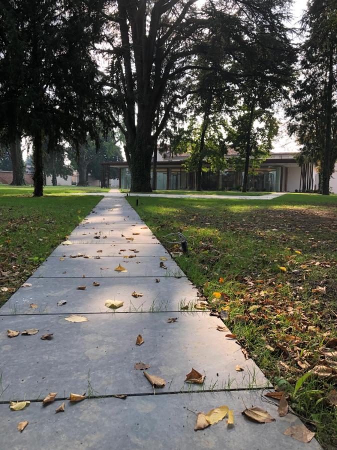 Villa Cantoni Marca Sabbioneta Kültér fotó
