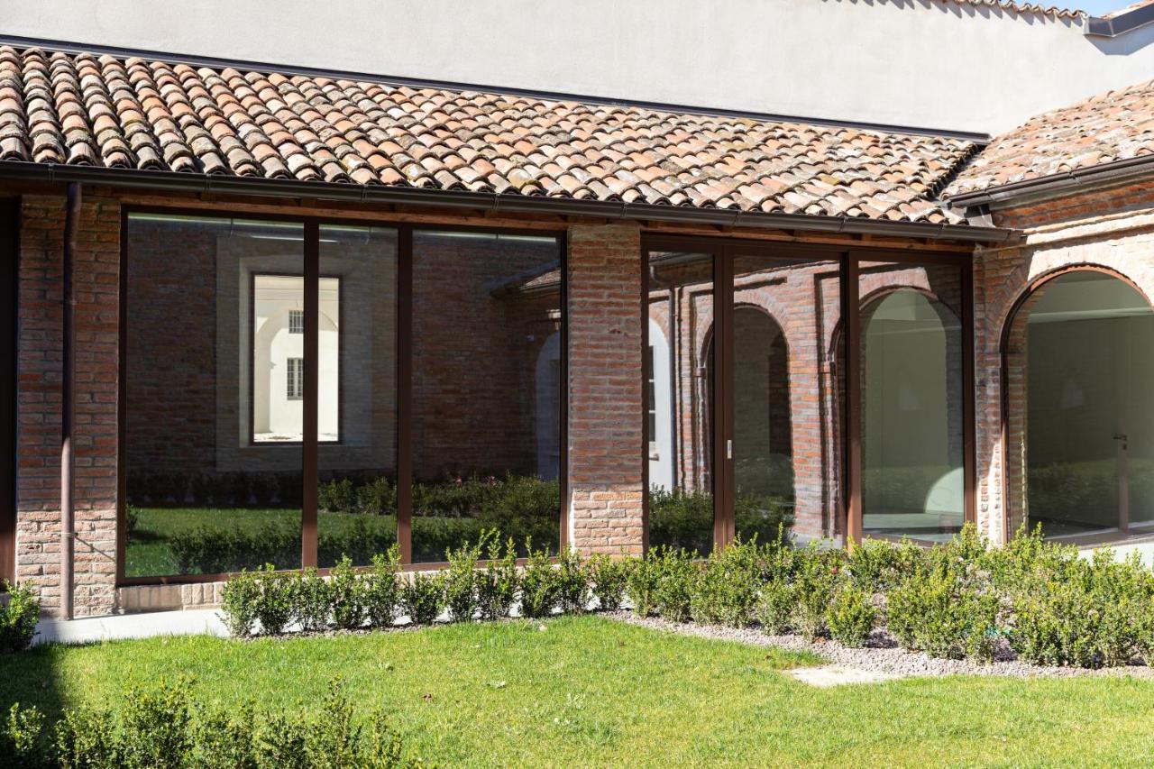 Villa Cantoni Marca Sabbioneta Kültér fotó