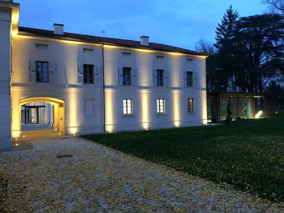 Villa Cantoni Marca Sabbioneta Kültér fotó
