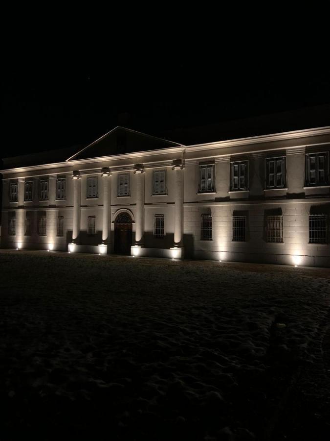 Villa Cantoni Marca Sabbioneta Kültér fotó