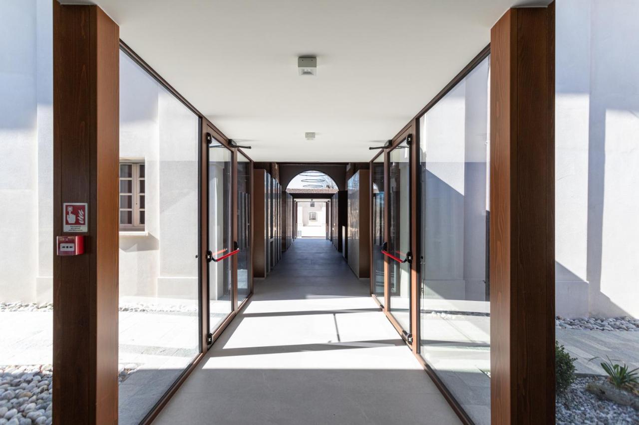 Villa Cantoni Marca Sabbioneta Kültér fotó