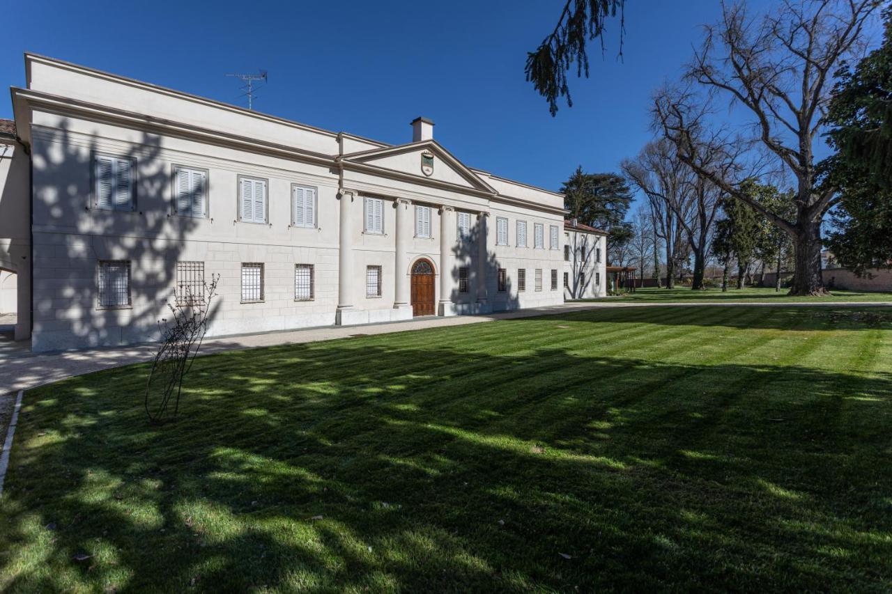 Villa Cantoni Marca Sabbioneta Kültér fotó