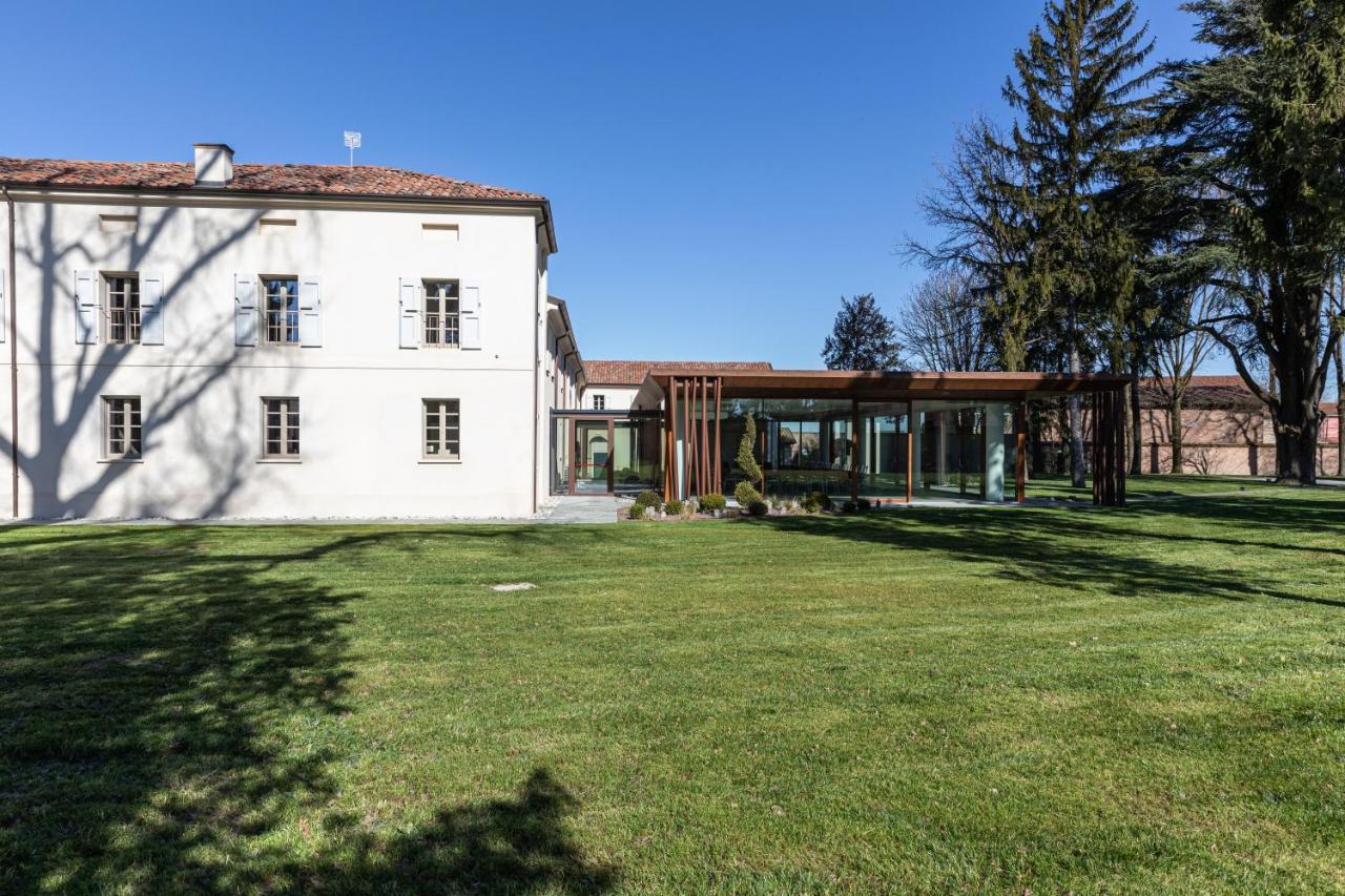 Villa Cantoni Marca Sabbioneta Kültér fotó