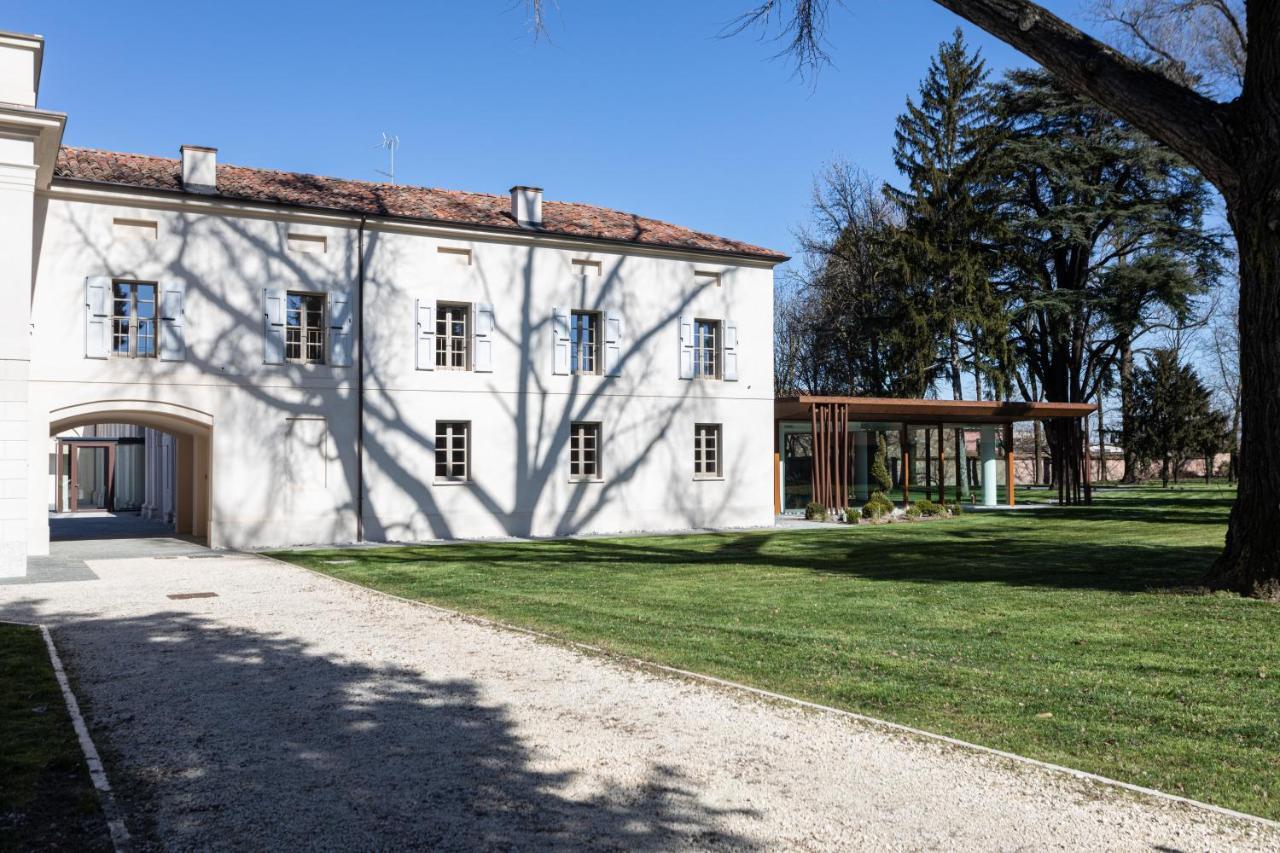 Villa Cantoni Marca Sabbioneta Kültér fotó