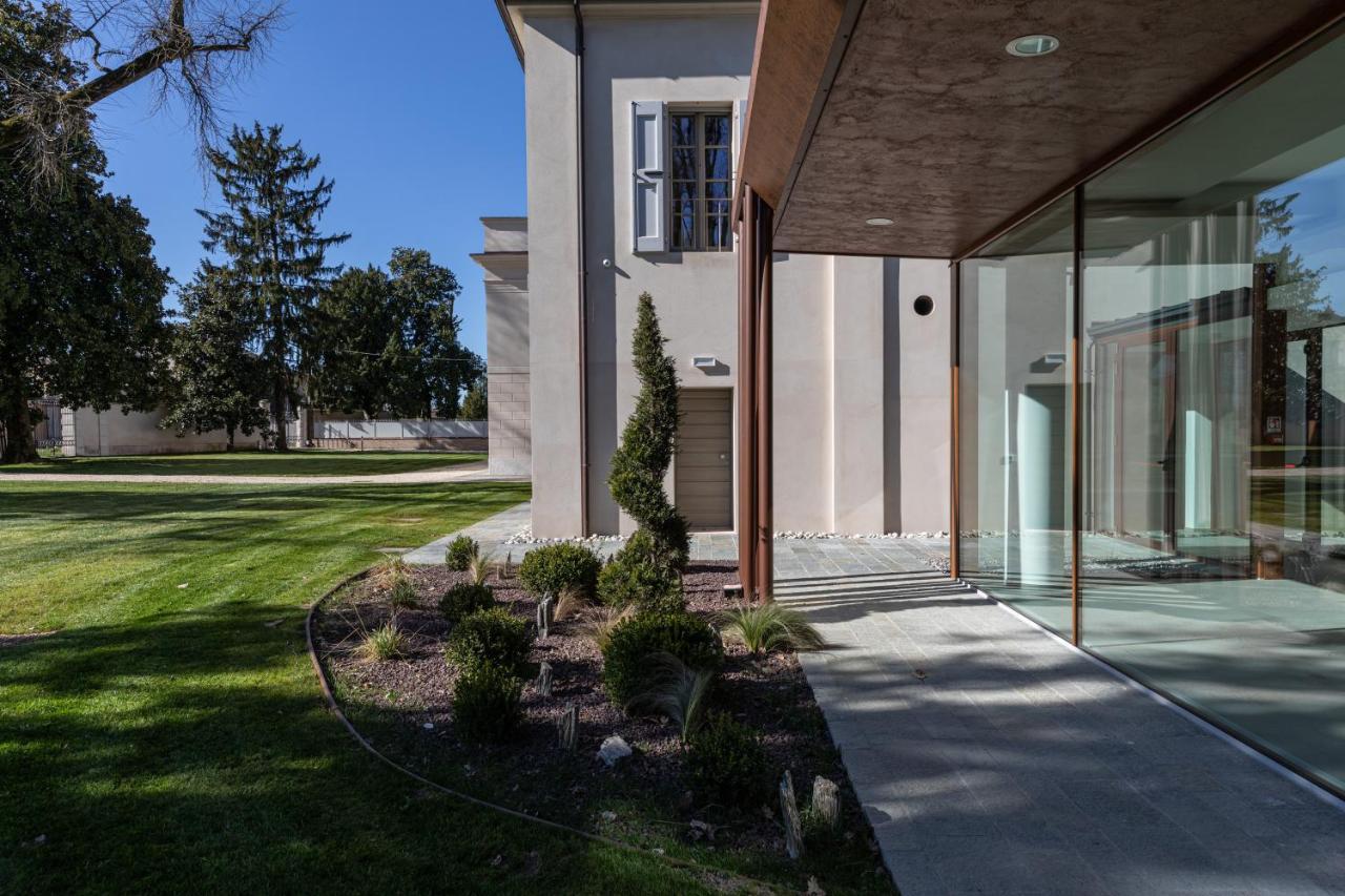 Villa Cantoni Marca Sabbioneta Kültér fotó