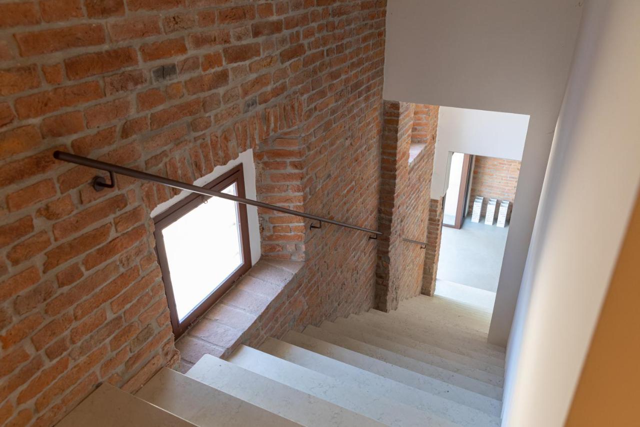 Villa Cantoni Marca Sabbioneta Kültér fotó