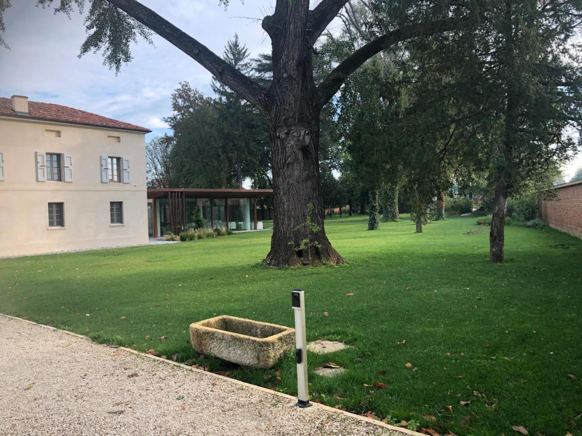 Villa Cantoni Marca Sabbioneta Kültér fotó