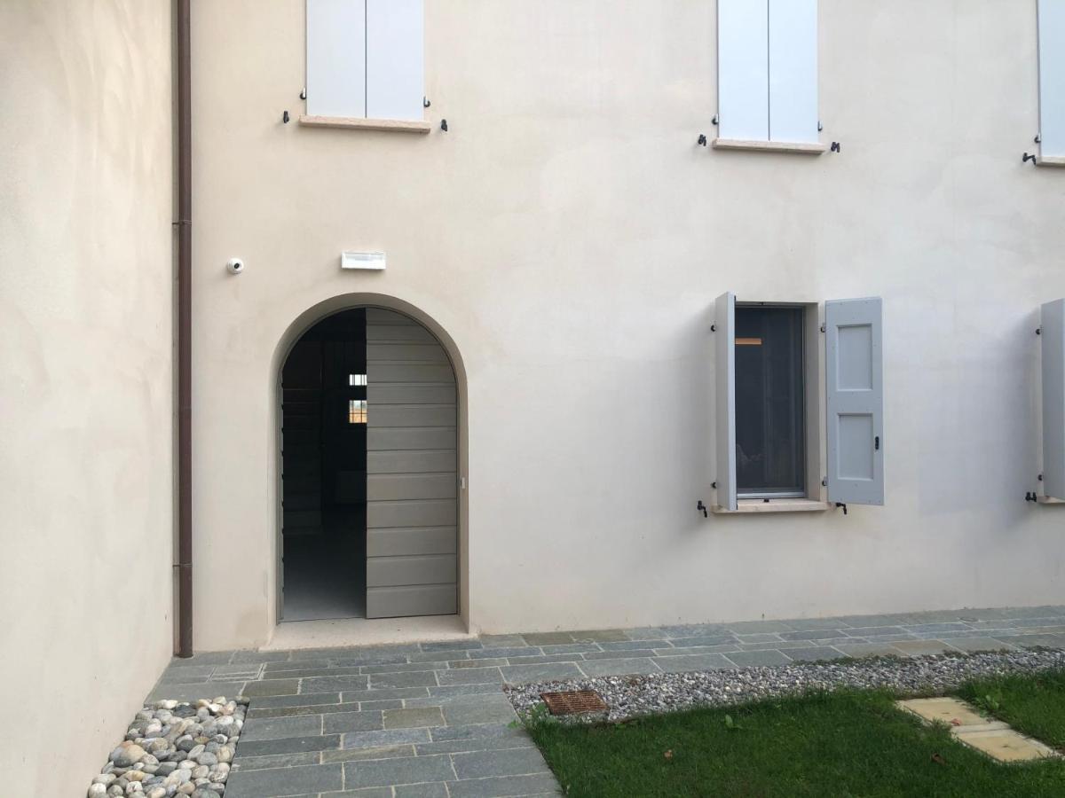 Villa Cantoni Marca Sabbioneta Kültér fotó