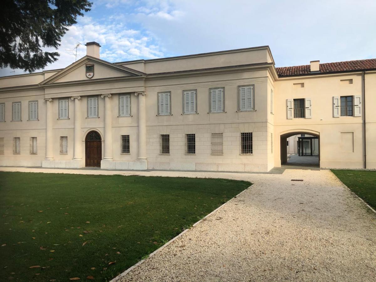 Villa Cantoni Marca Sabbioneta Kültér fotó