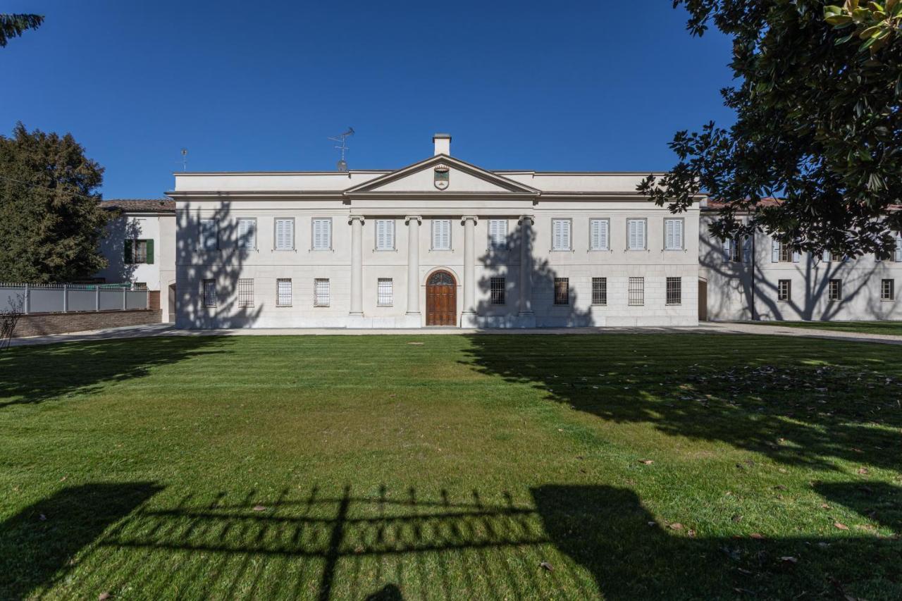 Villa Cantoni Marca Sabbioneta Kültér fotó