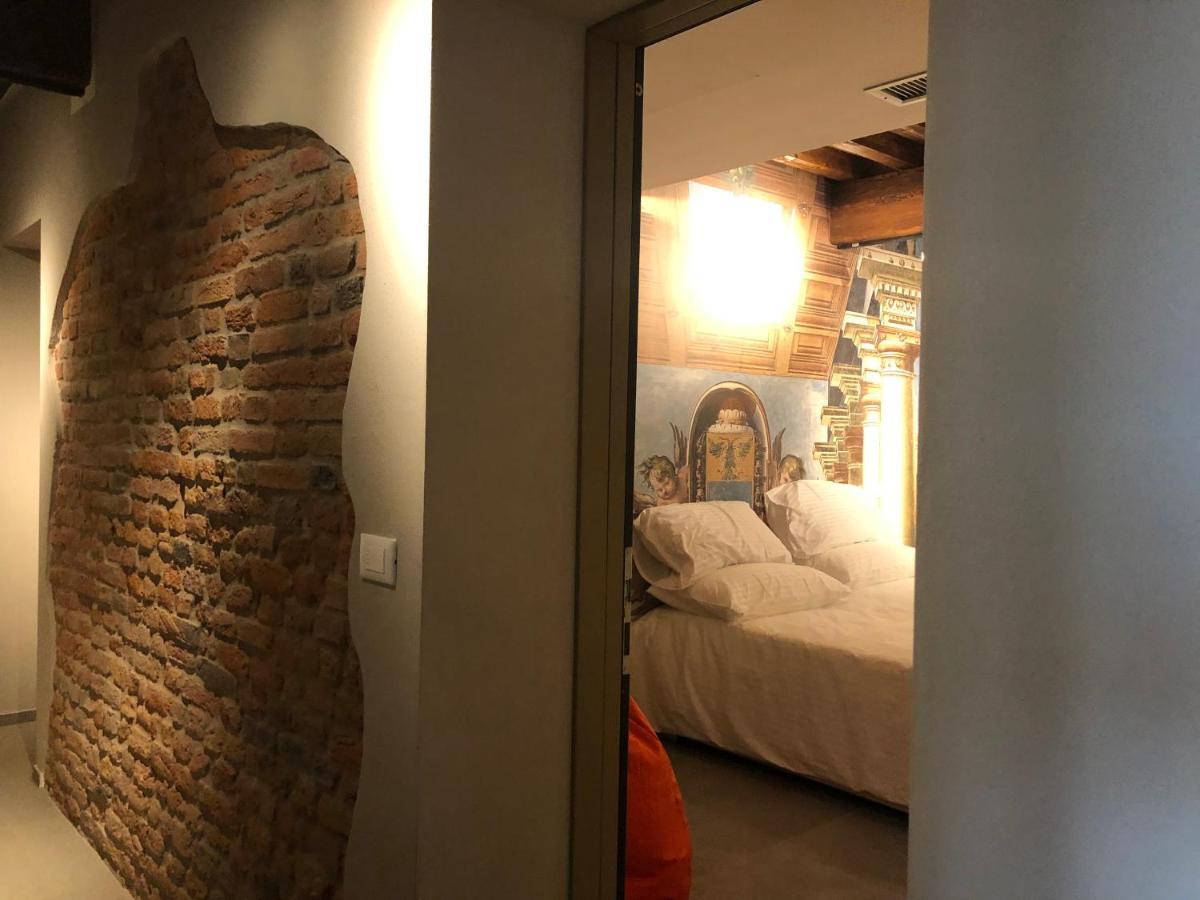 Villa Cantoni Marca Sabbioneta Kültér fotó