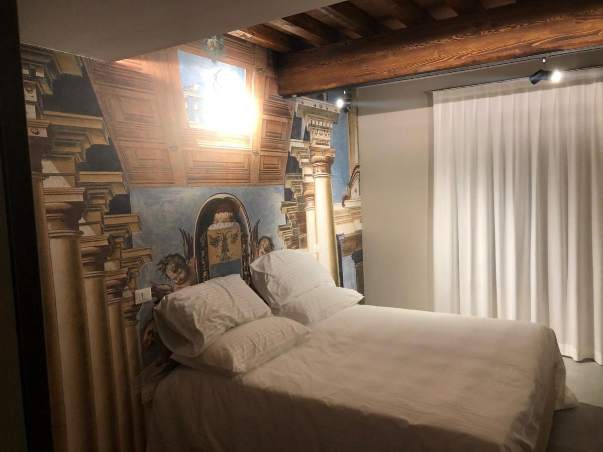 Villa Cantoni Marca Sabbioneta Kültér fotó