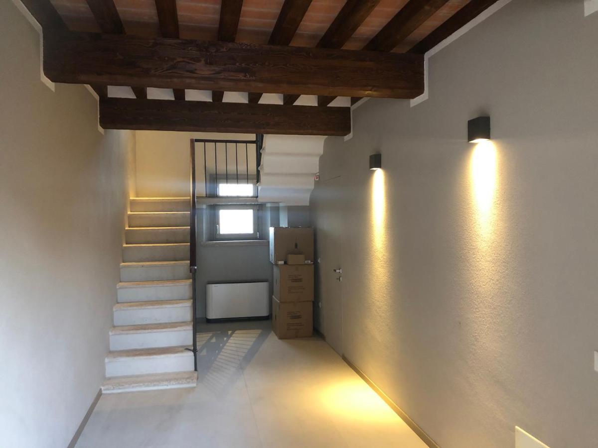 Villa Cantoni Marca Sabbioneta Kültér fotó