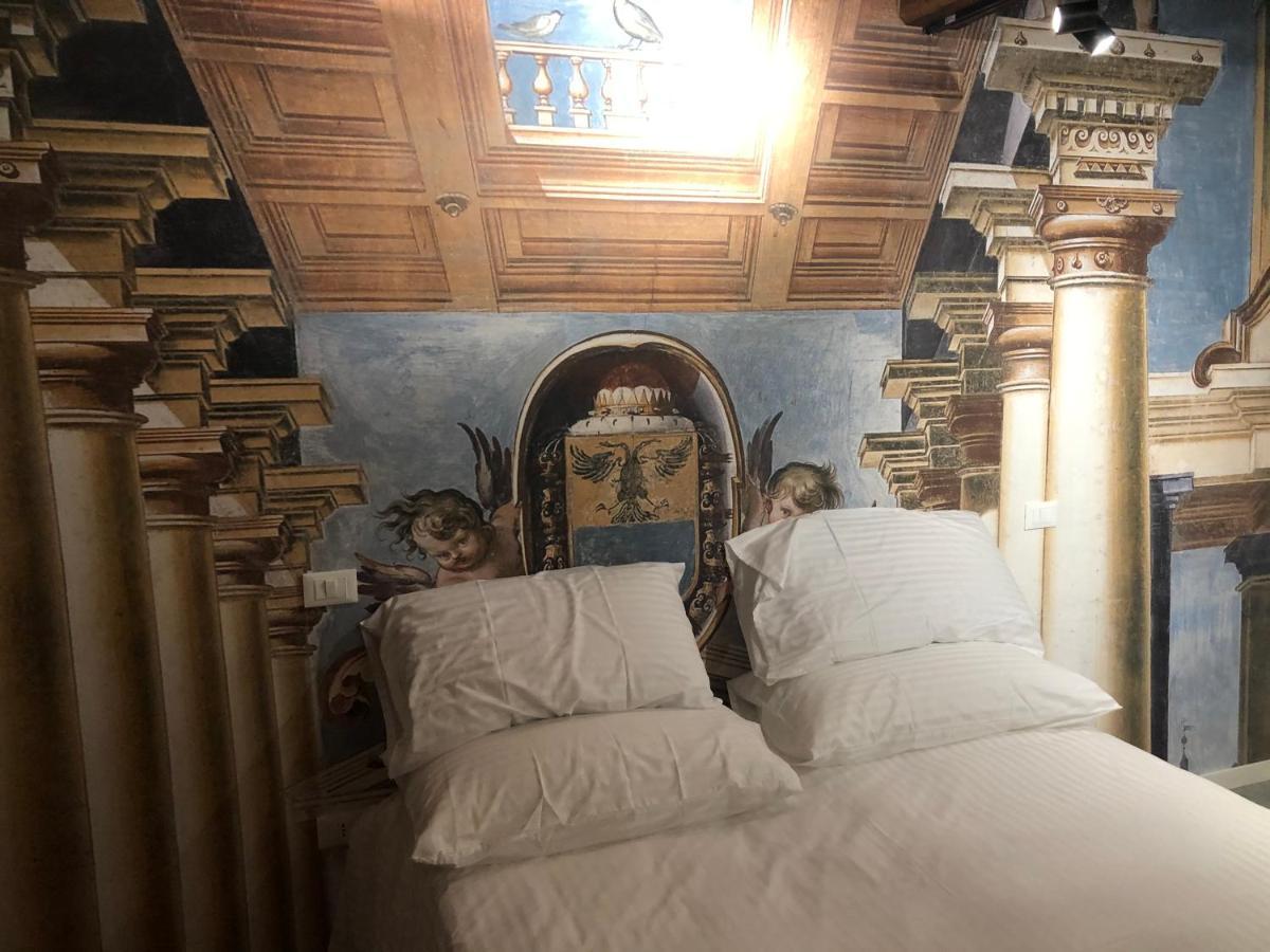 Villa Cantoni Marca Sabbioneta Kültér fotó